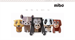 Desktop Screenshot of mibo.co.uk